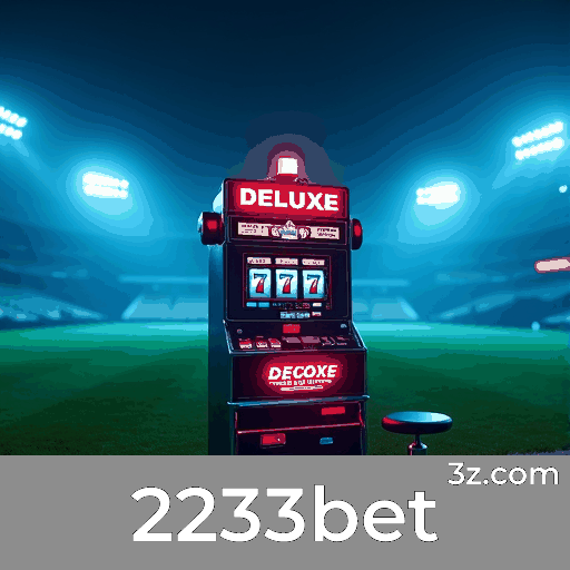 Descubra Tendências Pioneiras e Experiências Disruptivas na 2233bet