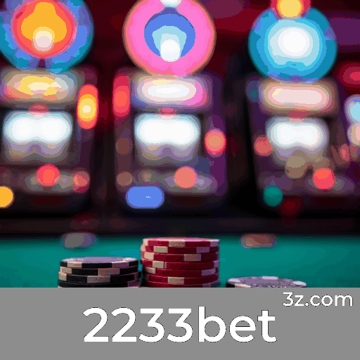 2233bet: Laboratório de Análise de Dados para Apostas Esportivas