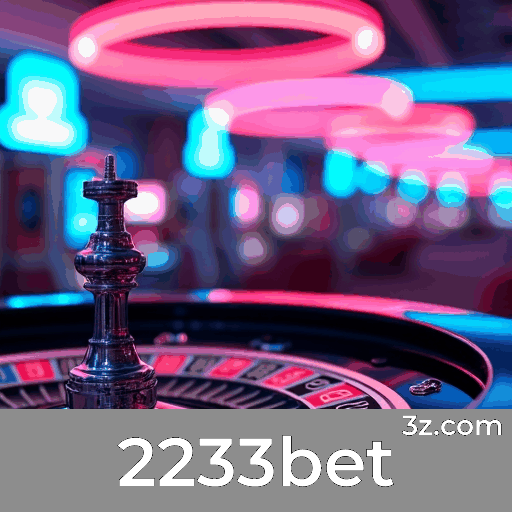 2233bet: Apostas Móveis Sem Limites