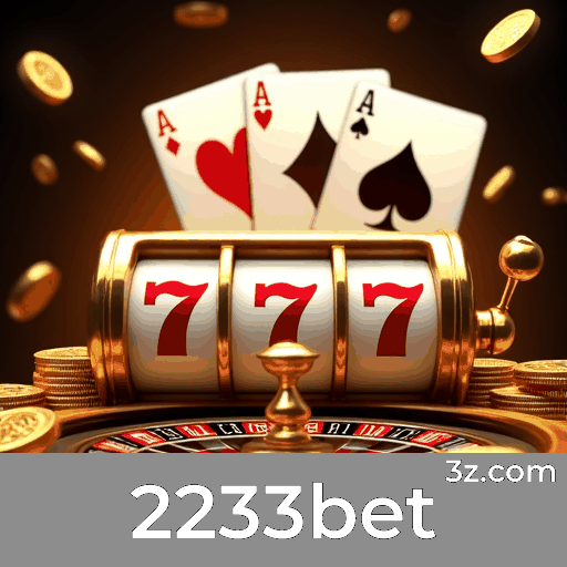 Experiência Premium de Jogos no 2233bet