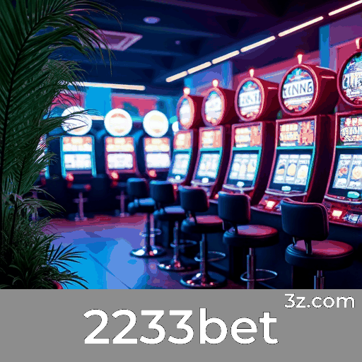 Experiência Premium de Jogos no 2233bet