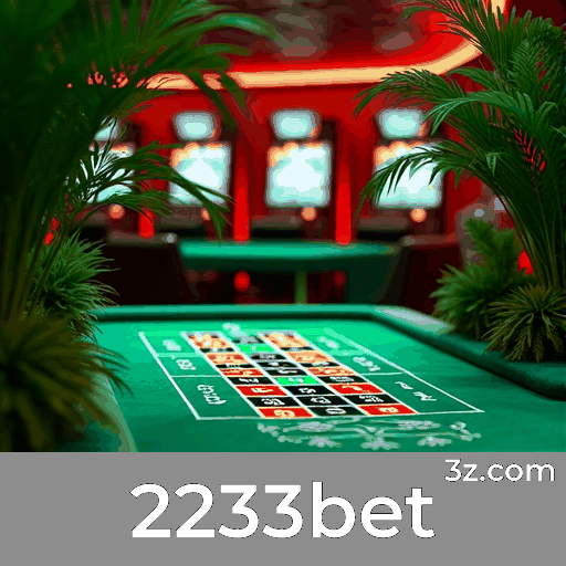 Maximize Promoções e Potencialize Bônus na 2233bet