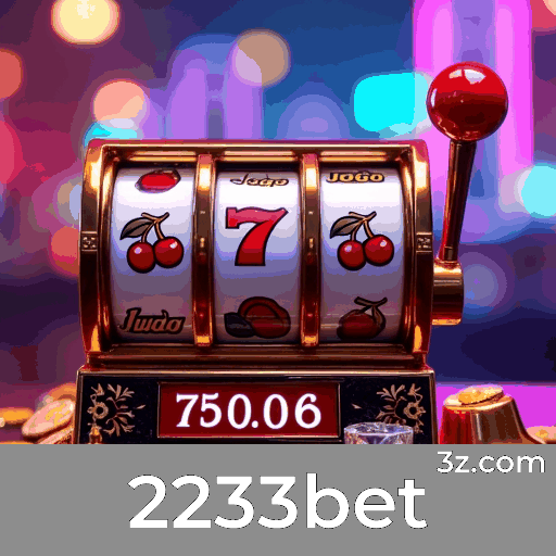 Controle Inteligente da Sua Conta na 2233bet