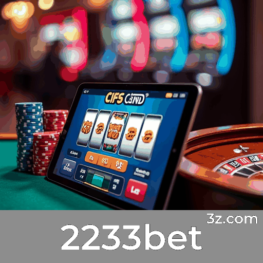 2233bet: Ganhe Bônus e Recompensas Extraordinárias