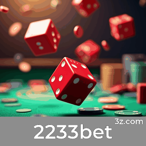 Descubra Tendências Pioneiras e Experiências Disruptivas na 2233bet