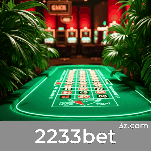 2233bet: Ganhe Bônus e Recompensas Extraordinárias