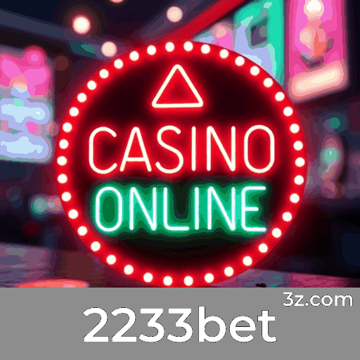 Descubra Tendências Pioneiras e Experiências Disruptivas na 2233bet